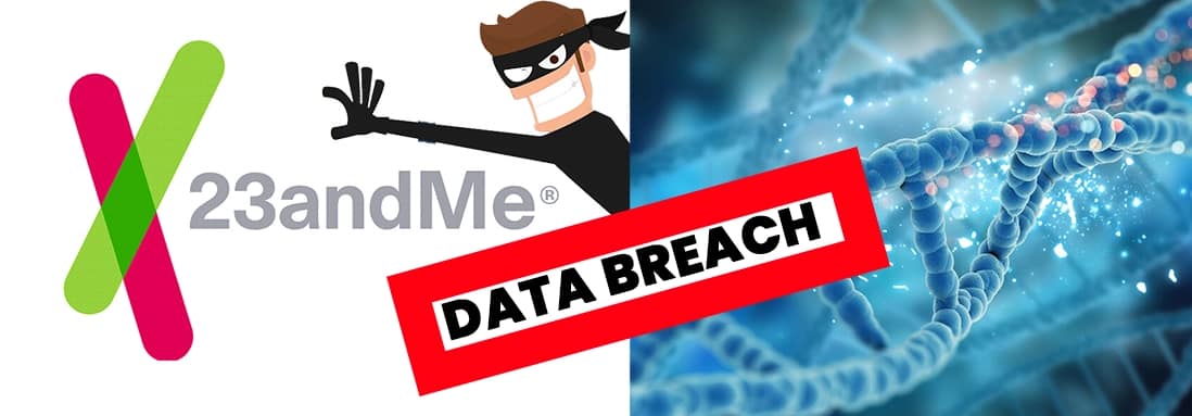 123 and Me Data Breach
