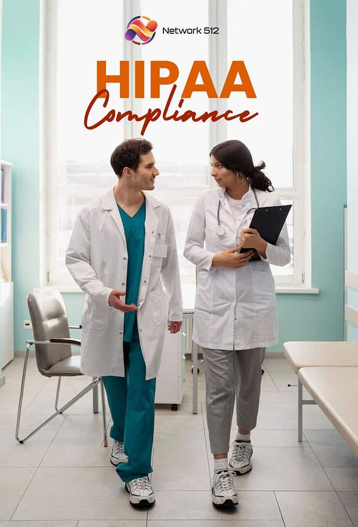 HIPAA Compliance Network 512 PCI DSS Compliant